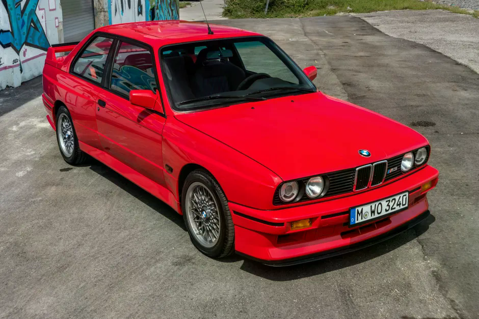 BMW BMW M3 E30 1998