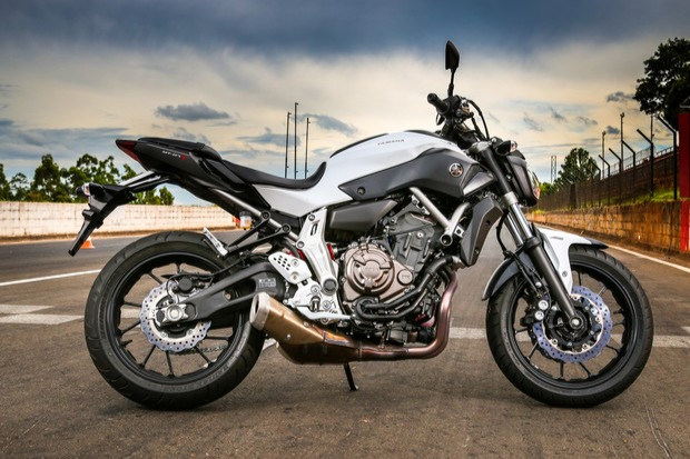 Yamaha Yamaha MT-07 2015