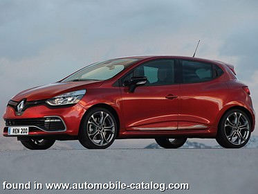 Renault Renault Clio RS 200 EDC 2015