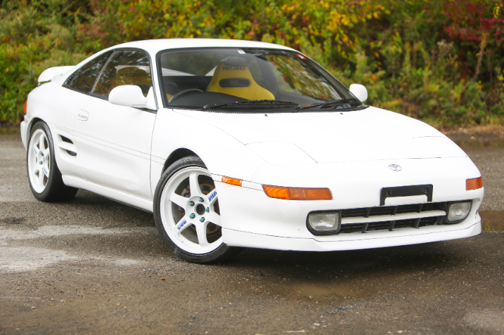Toyota Toyota MR2 GT 1995