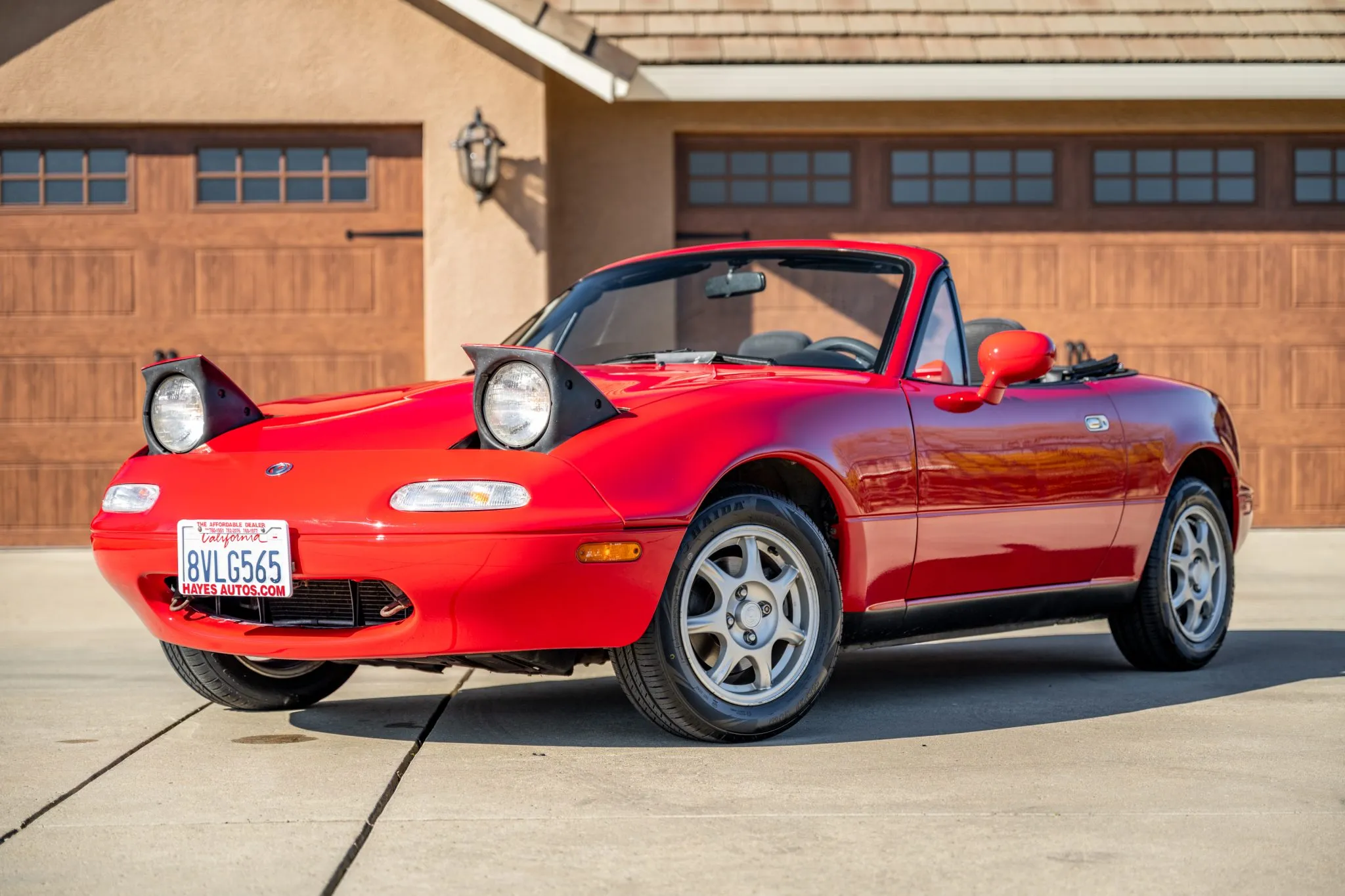 Mazda Mazda MX-5 Miata 1994