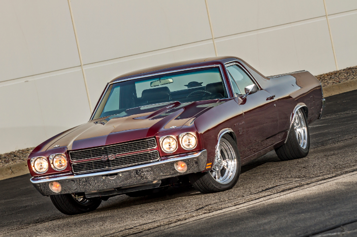 Chevrolet Chevrolet El Camino Super Sport 454 1970