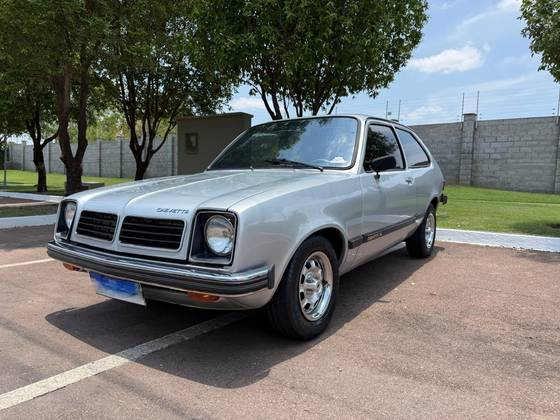 Chevrolet Chevrolet Chevette 1980