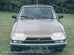 Citroën Citroën GSA X3 1979