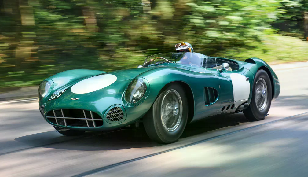 Aston Martin Aston Martin DBR1 1958