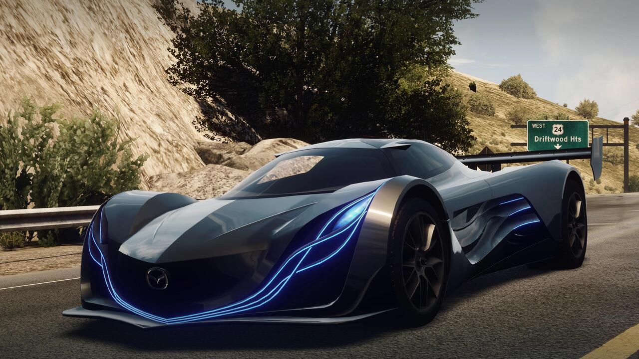 Mazda Mazda Furai 2008