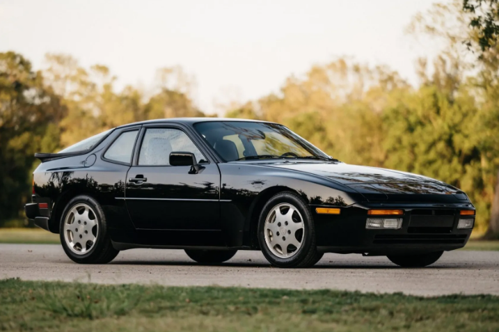 Porsche Porsche 944 Turbo 1989