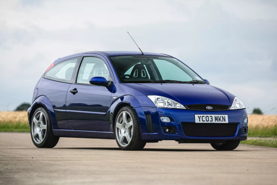 Ford Ford Focus RS 2003