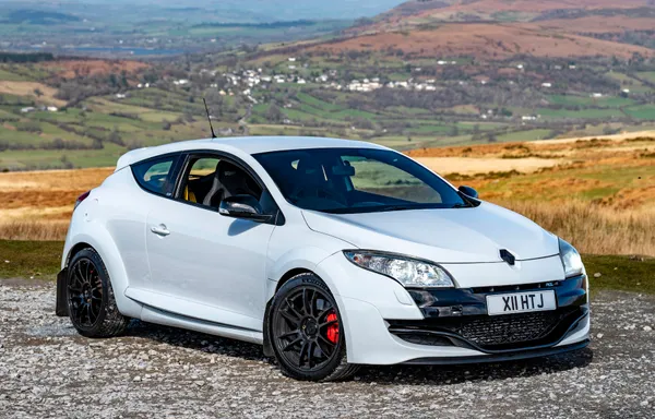 Renault Renault Megane RS 250 2010