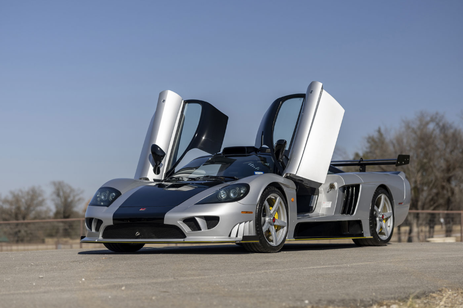 Saleen Saleen S7 LM 2017