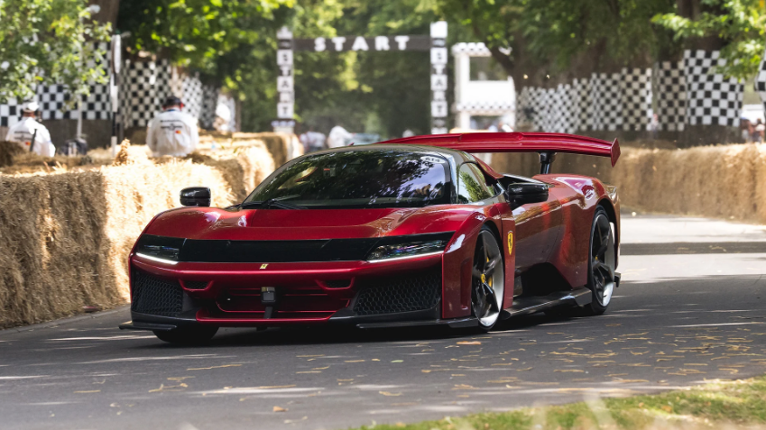 Ferrari Ferrari F80 2025