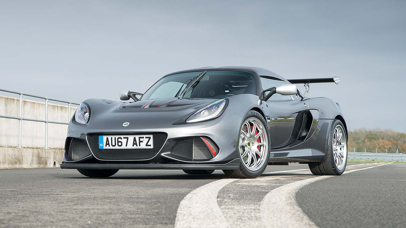 Lotus Lotus Exige Cup 430 2018