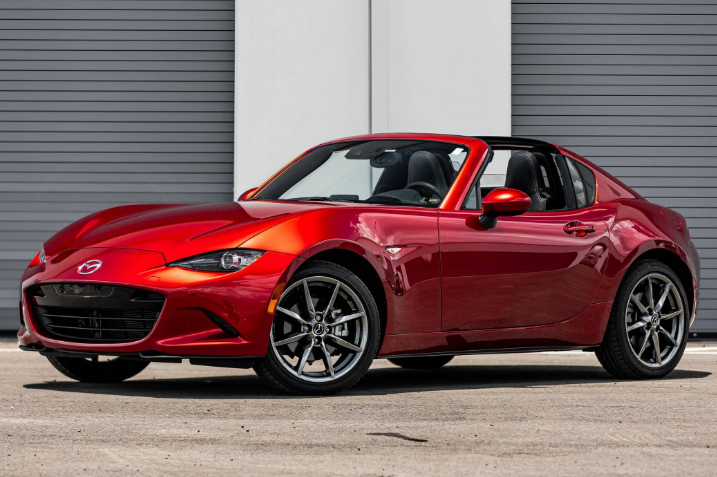 Mazda Mazda MX-5 Miata RF 2022