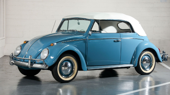 Volkswagen Volkswagen Type 2 De Luxe 1963