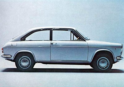 Autobianchi Autobianchi Primula Coupe S 1968