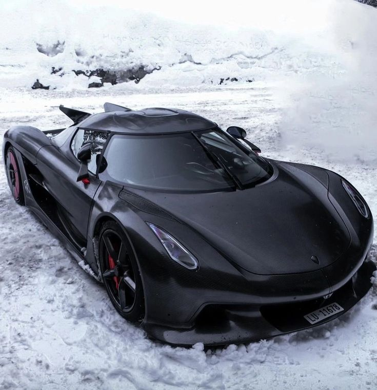 Koenigsegg Koenigsegg Jesko Absolute 2020