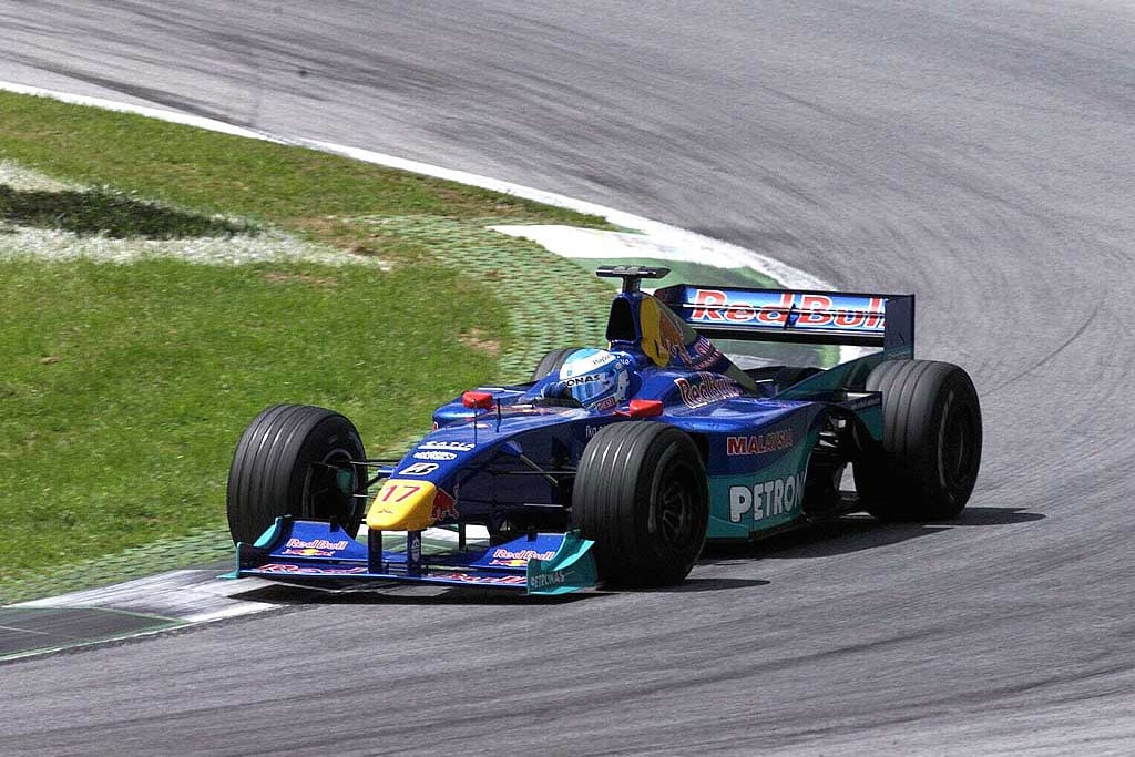 Sauber Sauber C19 2000