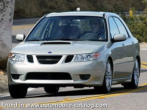Saab Saab 9-2X 2.0T Aero automatic 2005