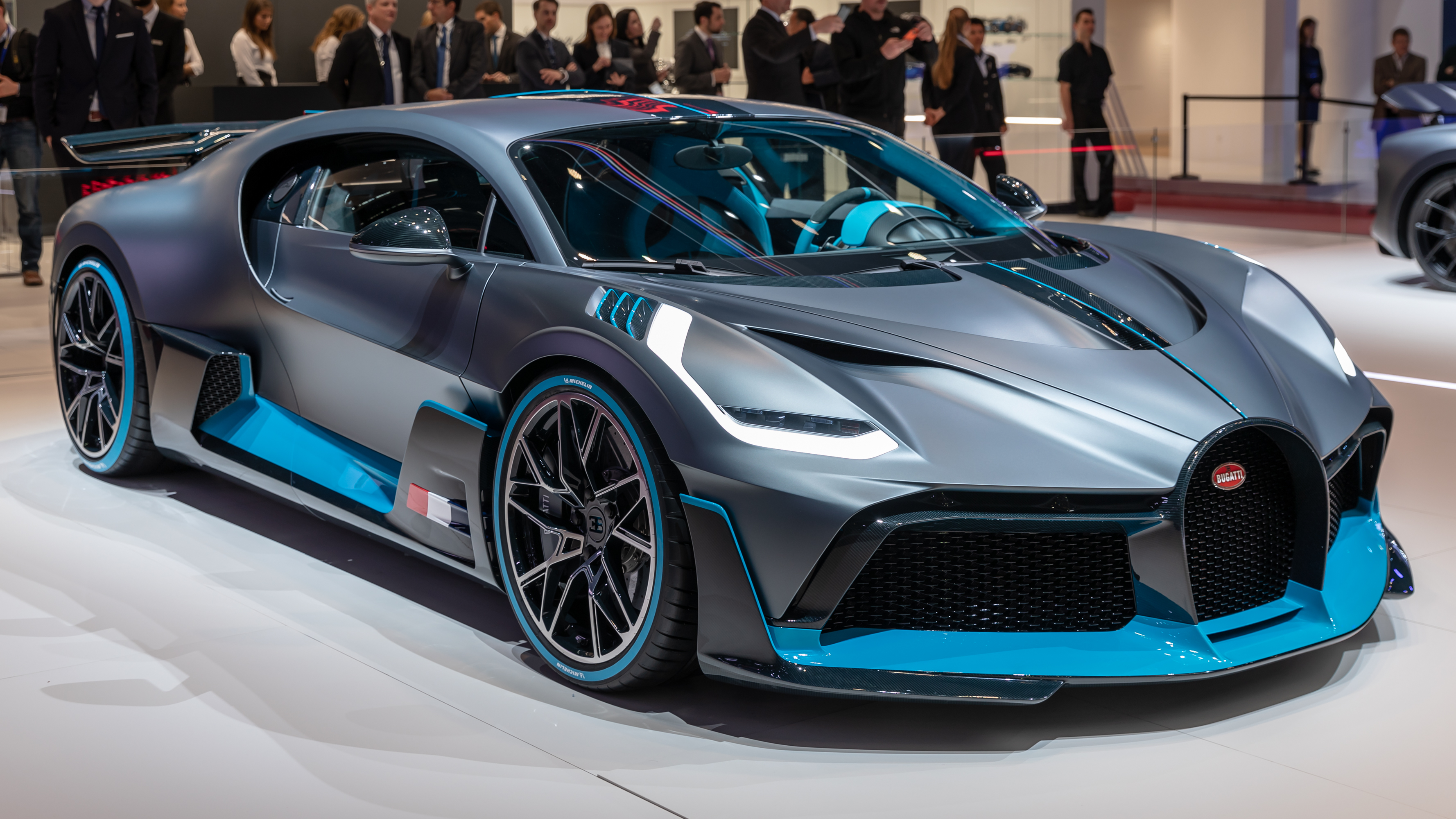 Bugatti Bugatti Divo 2019