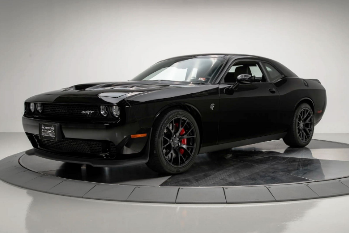 Dodge Dodge Challenger SRT Hellcat 2015
