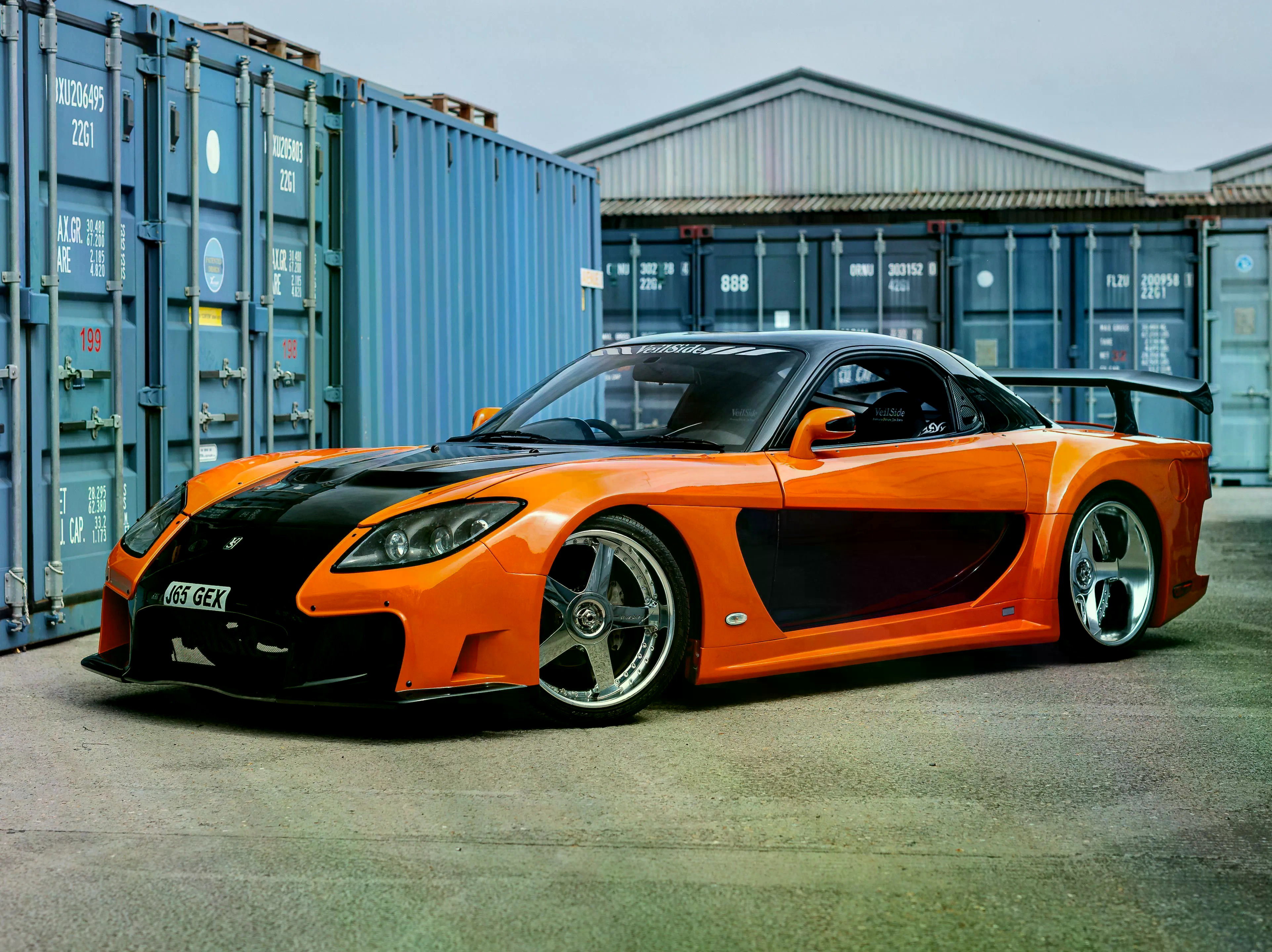 Mazda Mazda RX-7 FD 1992