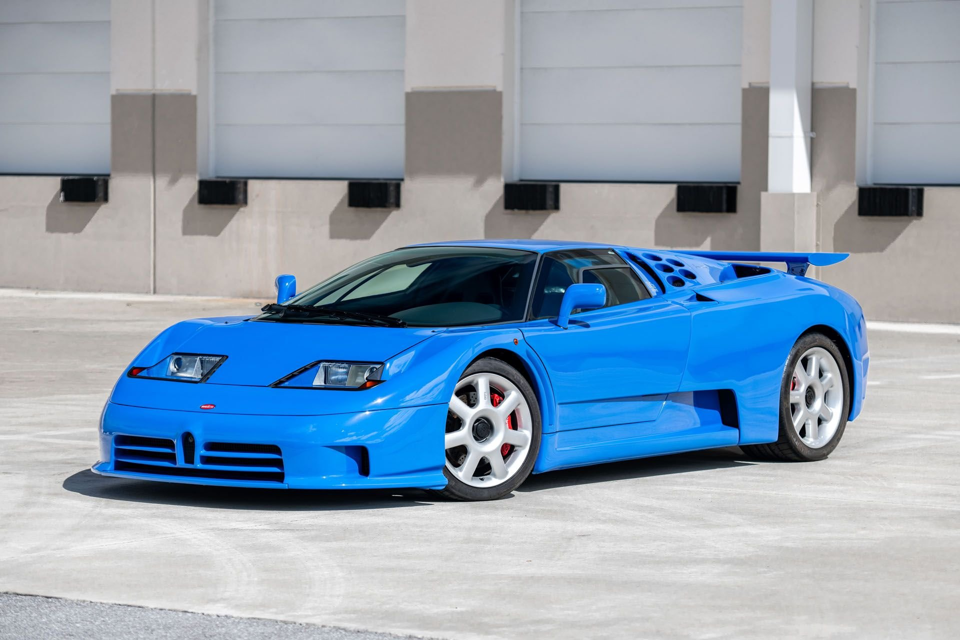 Bugatti Bugatti EB110 GT 1991