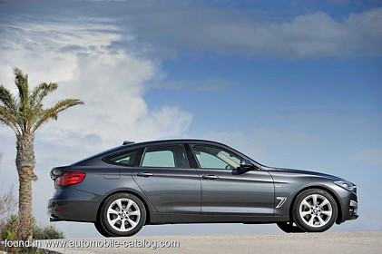 BMW BMW 320d xDrive Gran Turismo 2013