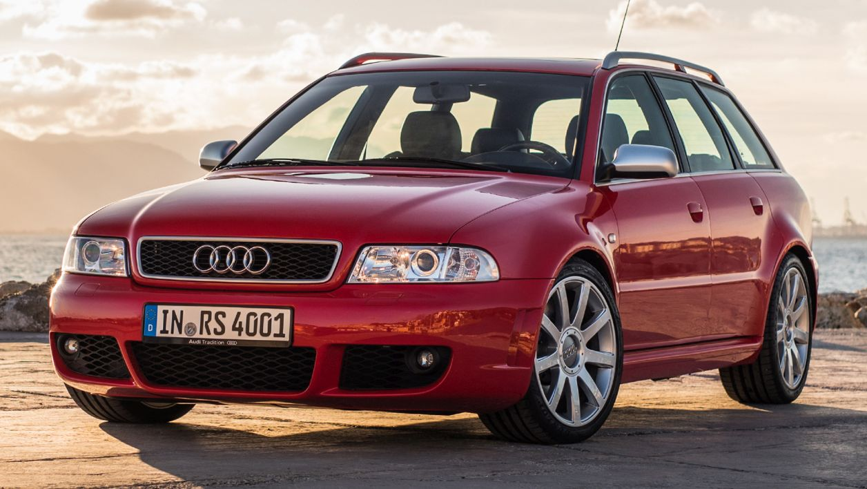 Audi Audi RS 4 Avant 2001
