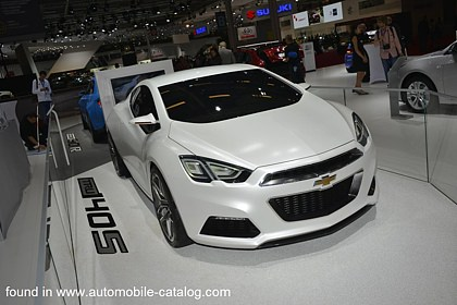 Chevrolet Chevrolet Tru 140S 2011