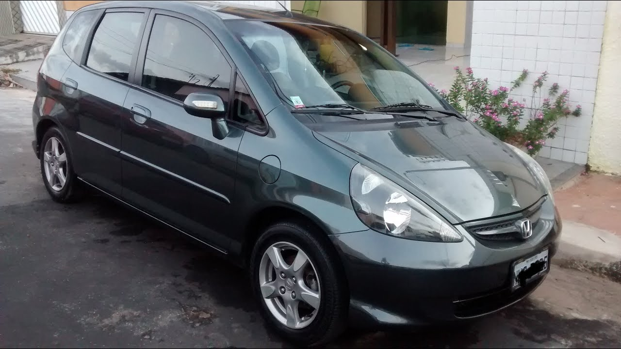 Honda Honda Fit LX Flex 2008