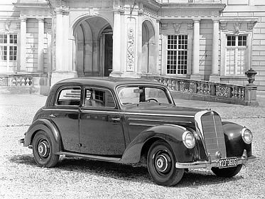 Mercedes-Benz Mercedes-Benz 220 1952