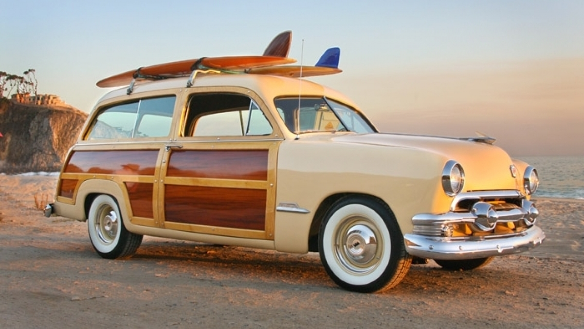 Ford Ford Country Squire 1951