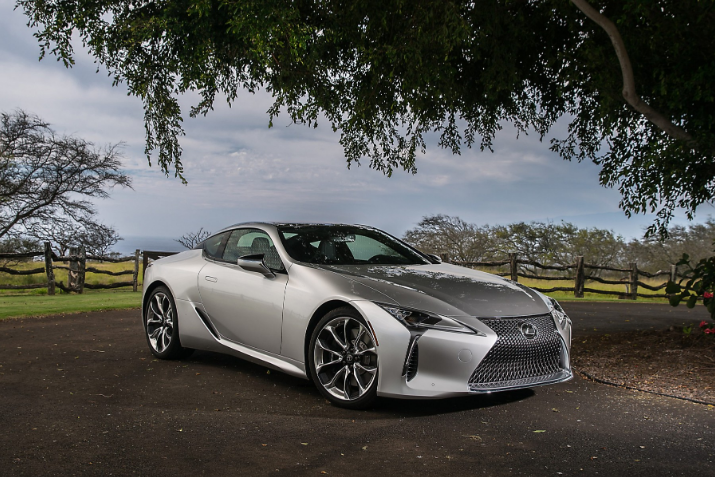 Lexus Lexus LC 500 2021