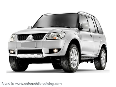 Mitsubishi Mitsubishi Pajero TR4 Flex 4x2 2014
