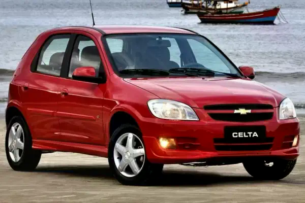 Chevrolet Chevrolet Celta 2005