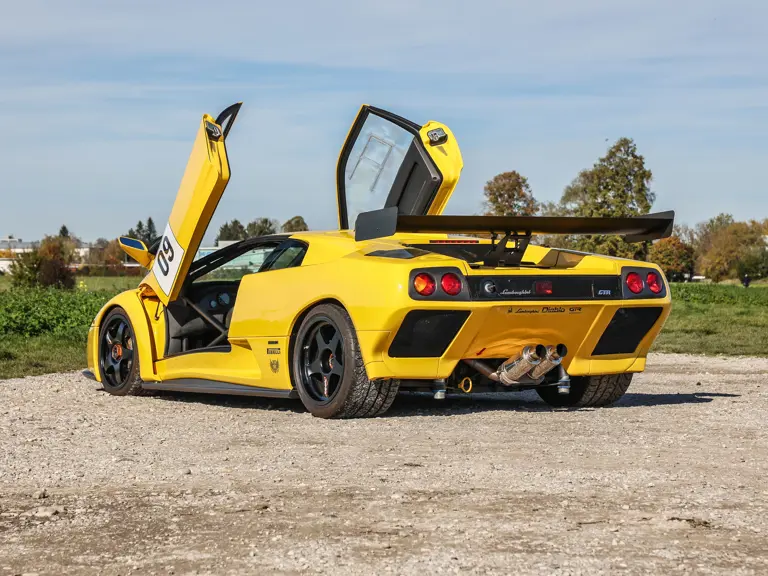 Lamborghini Lamborghini Diablo GTR 1999
