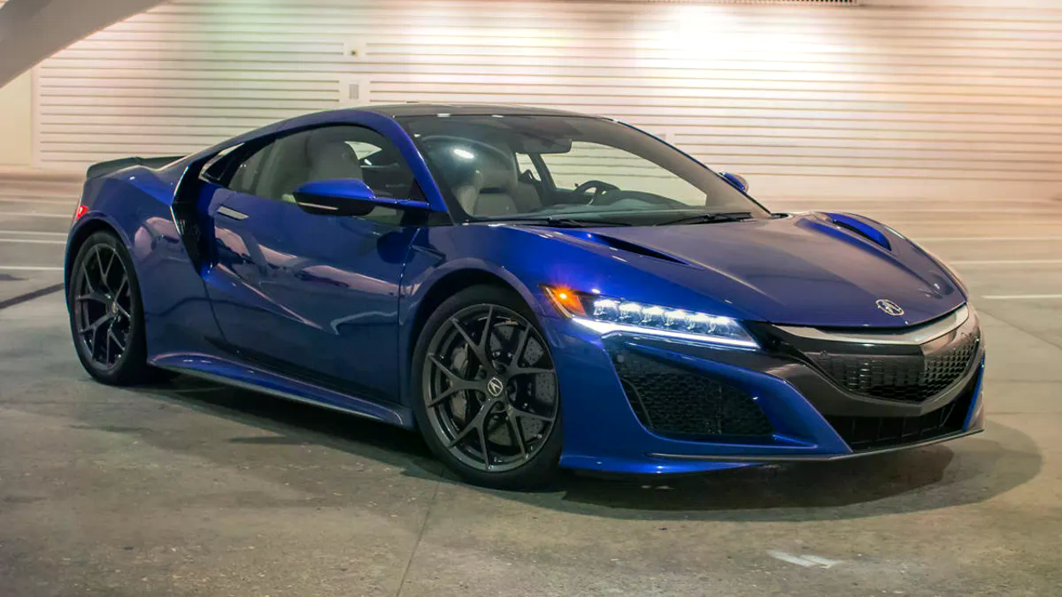 Acura Acura NSX 2017