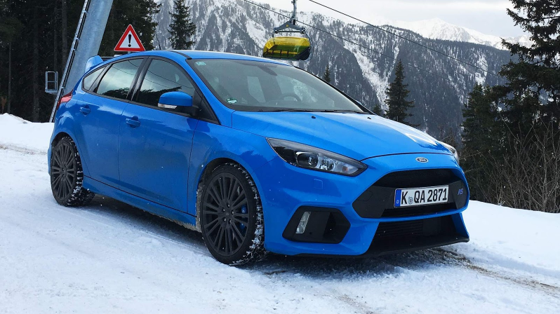 Ford Ford Focus RS 2017
