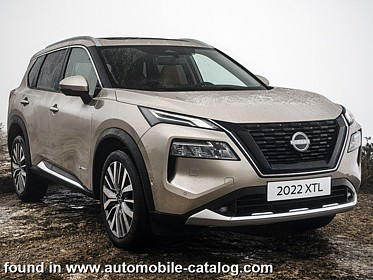 Nissan Nissan X-Trail 1.5 VC-T e-POWER 204 2024