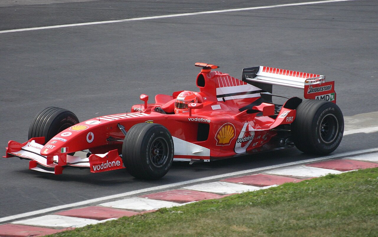 Ferrari Ferrari F2005 2005