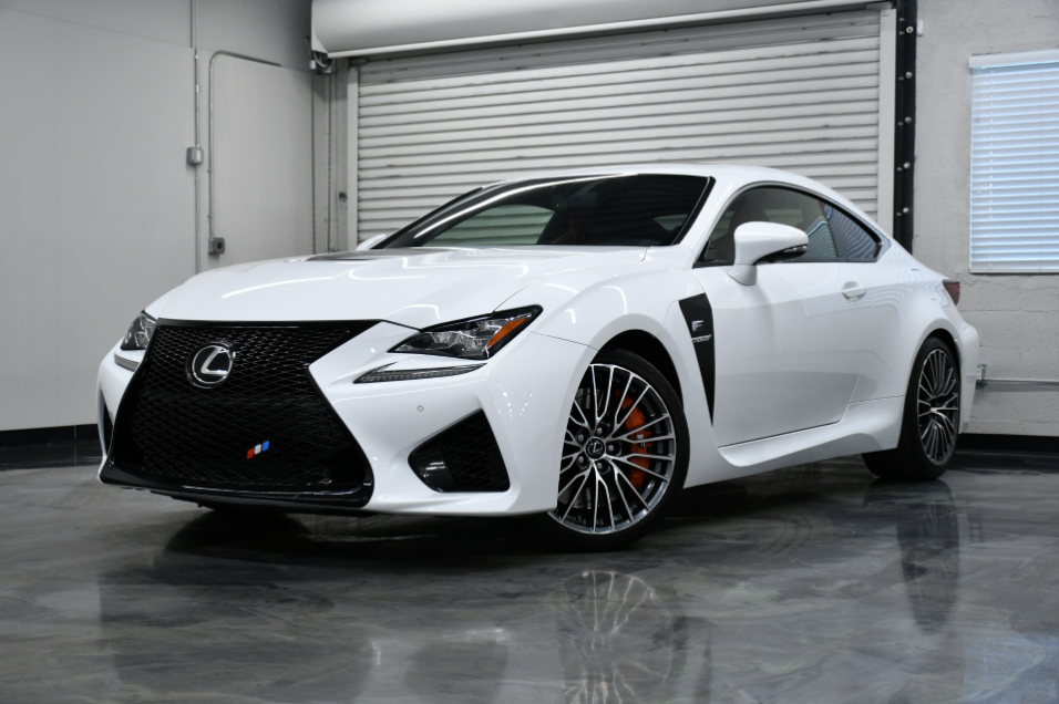 Lexus Lexus RC F 2015