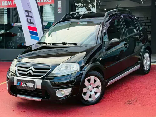 Citroën Citroën C3 XTR 1.4i 8V Flex 2013