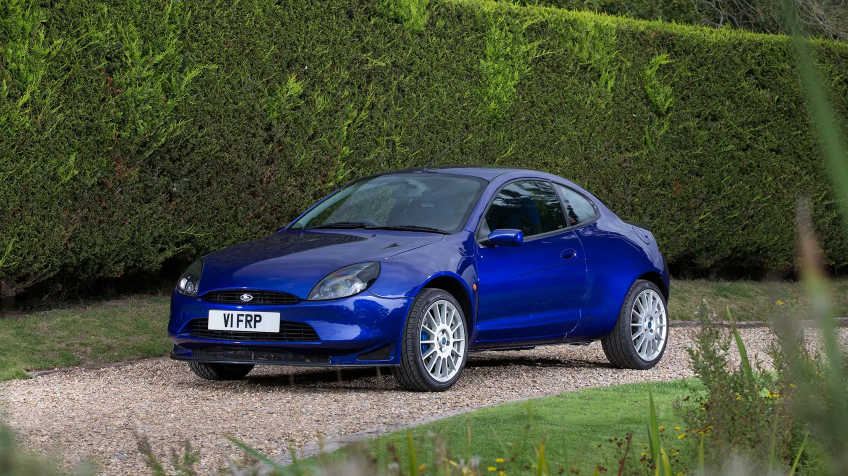 Ford Ford Racing Puma 1999