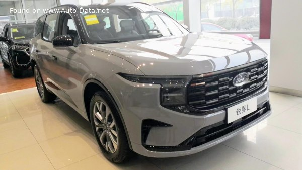Ford Ford Edge L 2.0T EcoBoost Automatic 2023