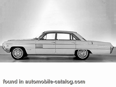 Oldsmobile Oldsmobile Ninety-Eight Town Sedan 1962