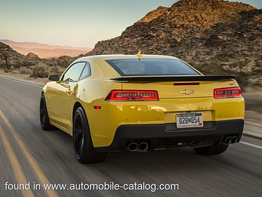 Chevrolet Chevrolet Camaro SS 1LE 2014