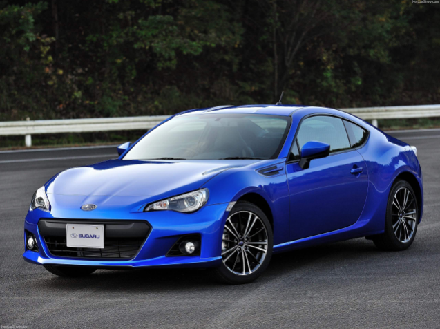 Subaru Subaru BRZ 2013