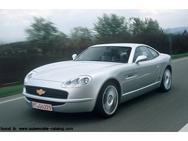 Keinath Keinath GT/C Coupe 3.2 V6 2001