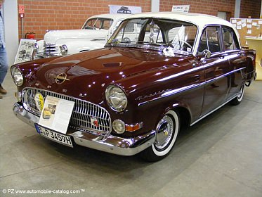 Opel Opel Kapit├ñn 1955