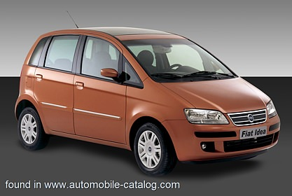Fiat Fiat Idea HLX 1.8 Flex 2010